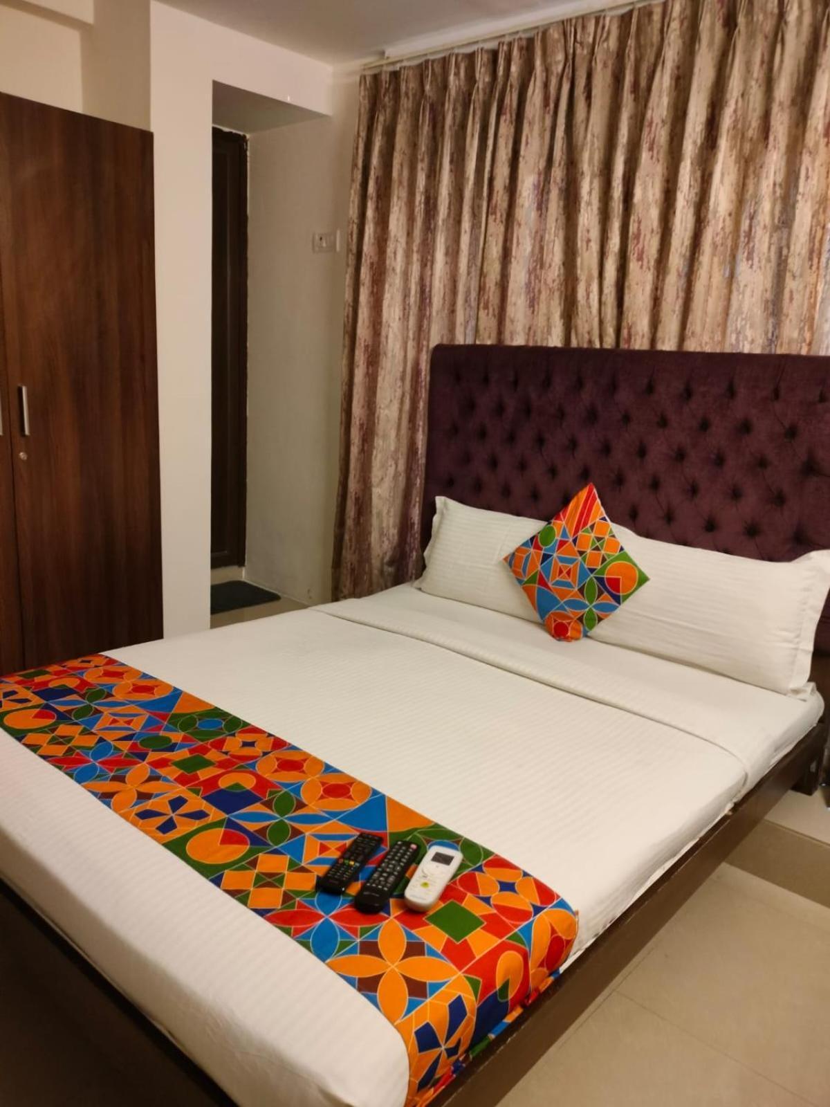 Astra Hotels & Suites - Hsr Layout Sector 1, Near Ecospace Bellandur بنغالور المظهر الخارجي الصورة