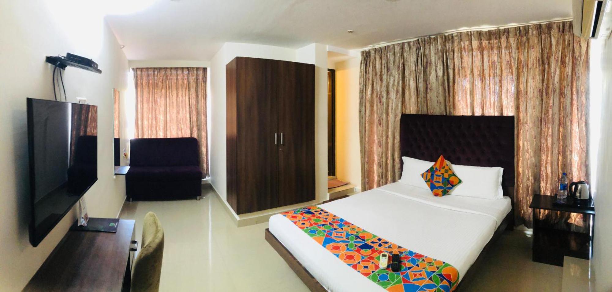 Astra Hotels & Suites - Hsr Layout Sector 1, Near Ecospace Bellandur بنغالور المظهر الخارجي الصورة