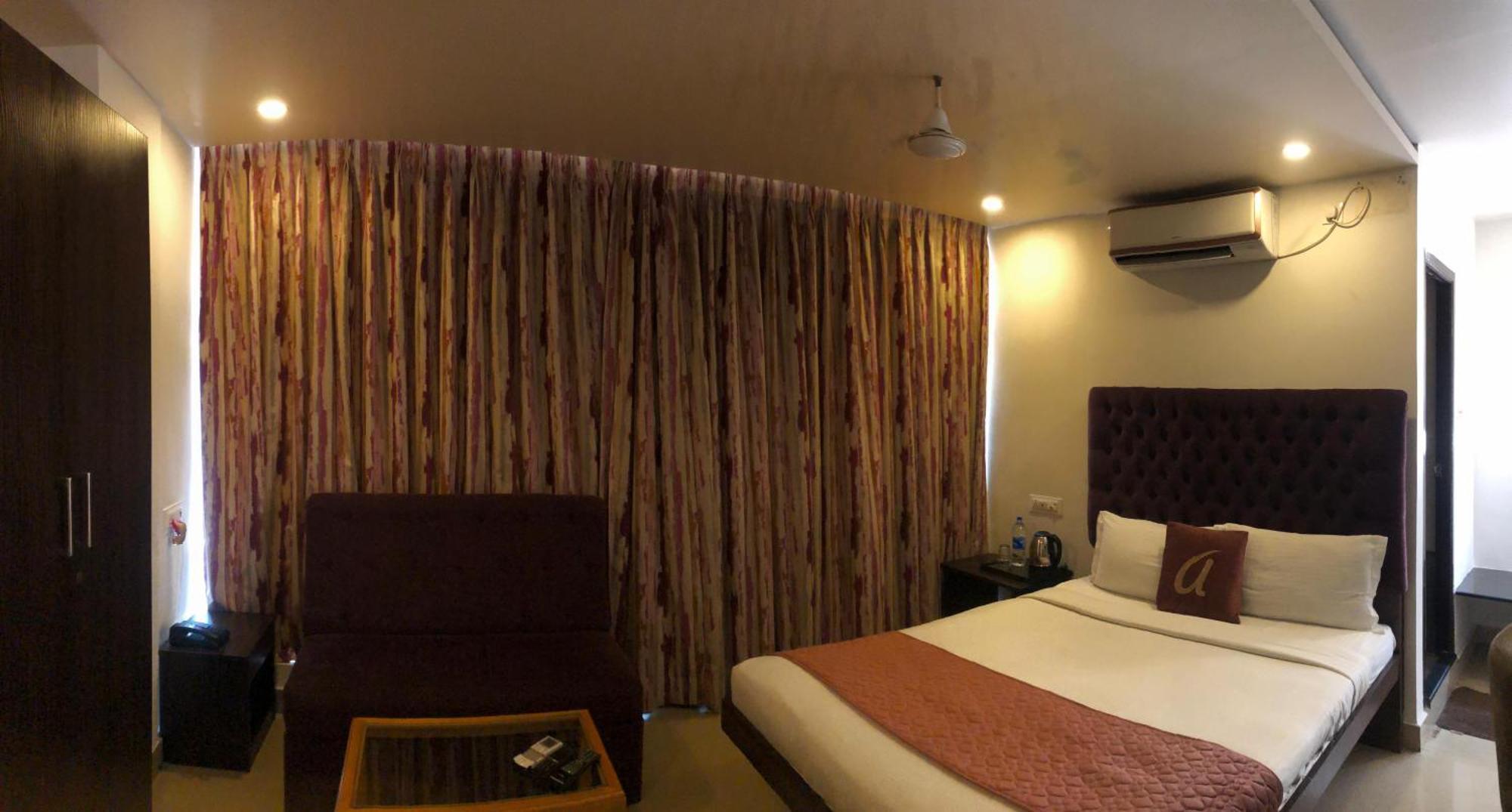 Astra Hotels & Suites - Hsr Layout Sector 1, Near Ecospace Bellandur بنغالور المظهر الخارجي الصورة