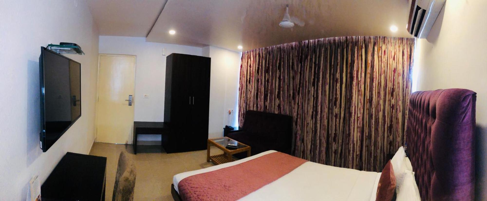 Astra Hotels & Suites - Hsr Layout Sector 1, Near Ecospace Bellandur بنغالور المظهر الخارجي الصورة