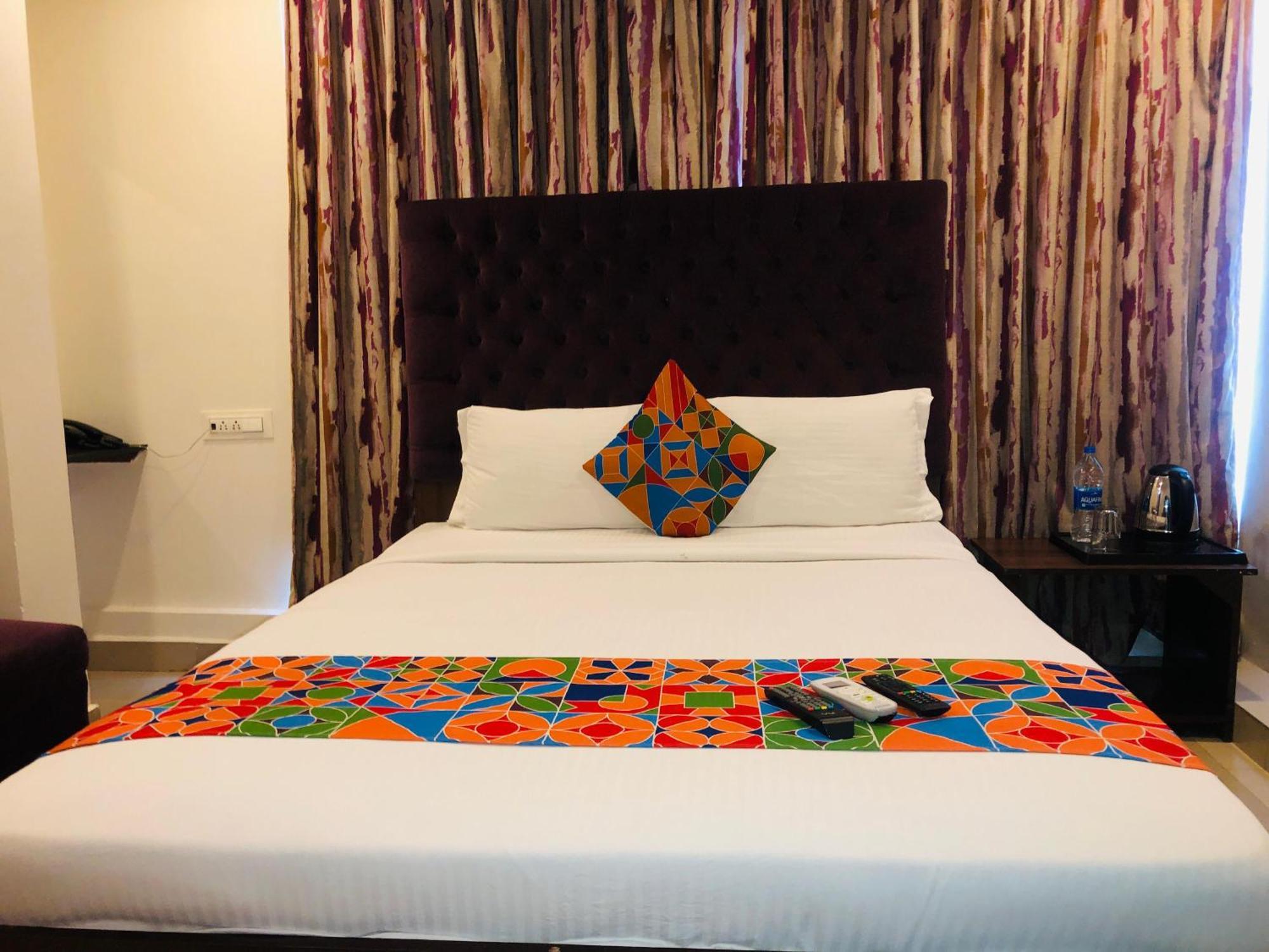 Astra Hotels & Suites - Hsr Layout Sector 1, Near Ecospace Bellandur بنغالور المظهر الخارجي الصورة