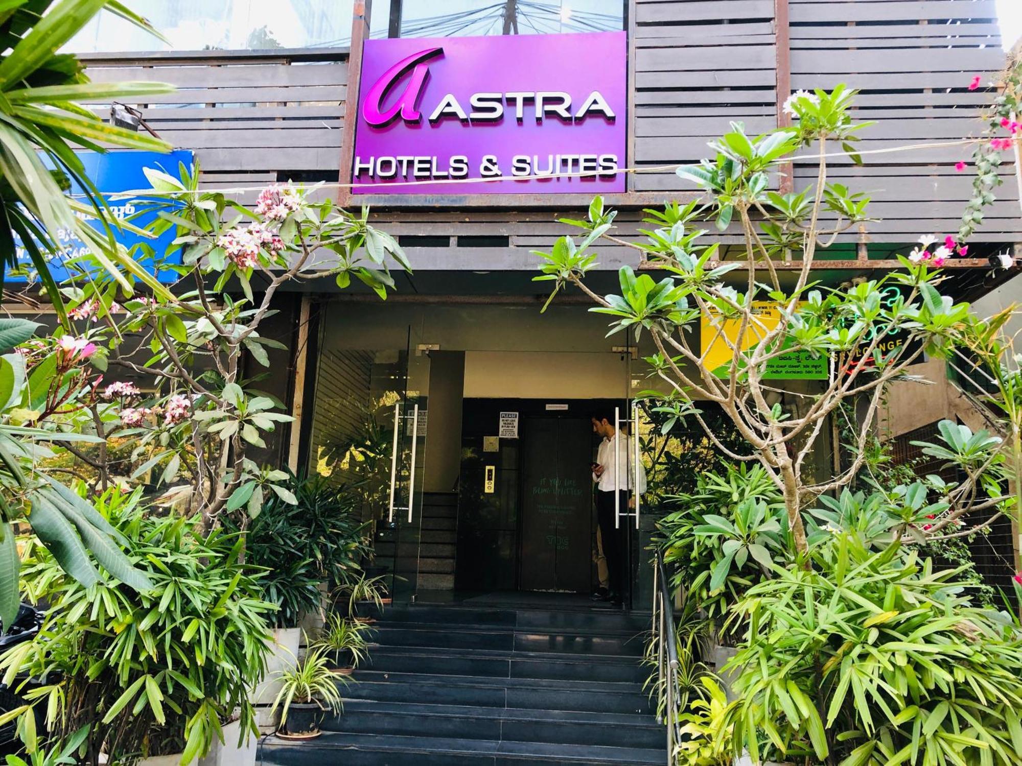 Astra Hotels & Suites - Hsr Layout Sector 1, Near Ecospace Bellandur بنغالور المظهر الخارجي الصورة